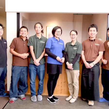 Lodge Koropokkuru Hirafu Bagian luar foto