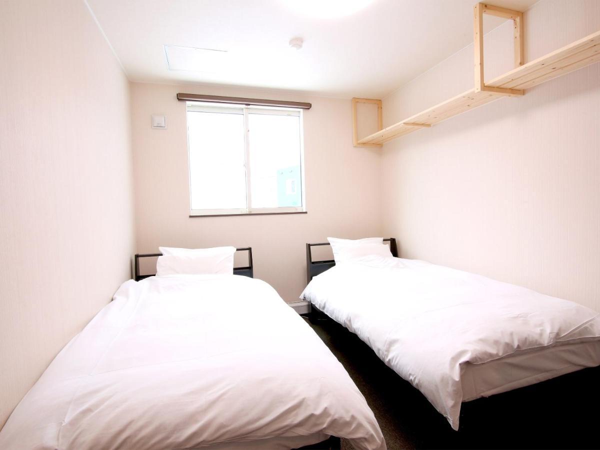 Lodge Koropokkuru Hirafu Bagian luar foto