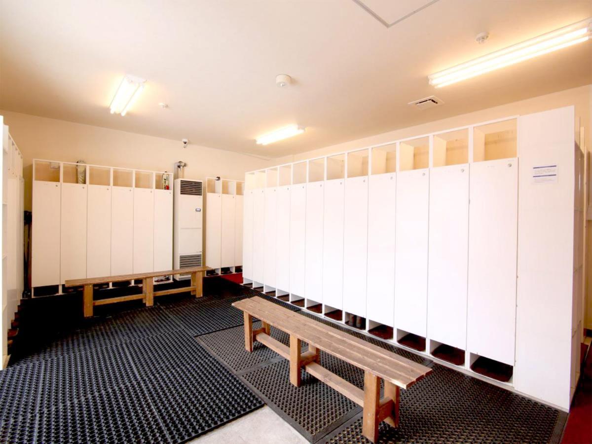 Lodge Koropokkuru Hirafu Bagian luar foto
