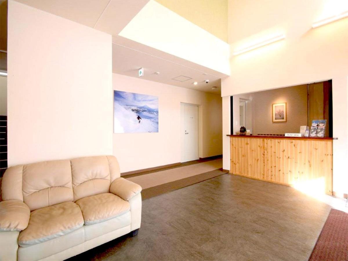 Lodge Koropokkuru Hirafu Bagian luar foto