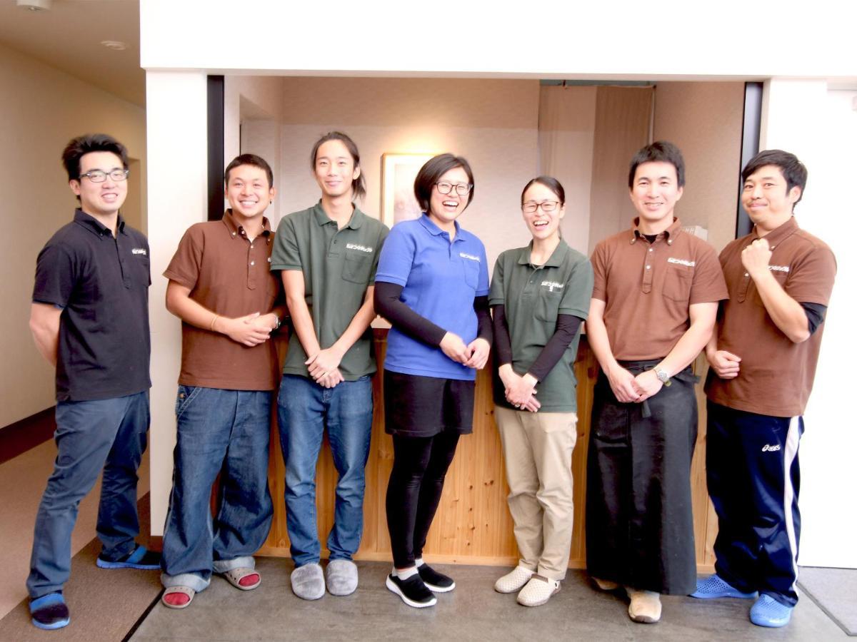 Lodge Koropokkuru Hirafu Bagian luar foto
