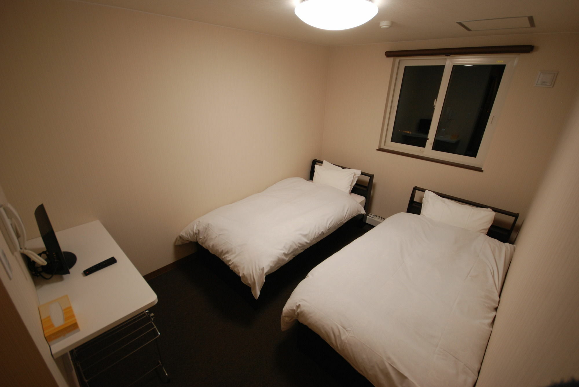 Lodge Koropokkuru Hirafu Bagian luar foto